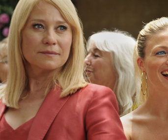 Une scène du film Love Is All You Need