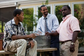 Une scène du film Madea's Big Happy Family Une scène du film Madea's Big Happy Family