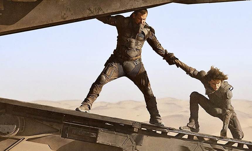 Nouveautés en salles : Dune et Ron's Gone Wrong