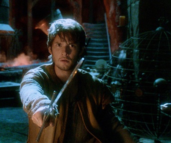 Une scène du film Seventh Son