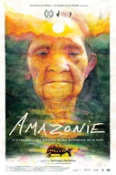 Affiche du film Amazonie, à la rencontre des gardiens et des gardiennes de la forêt