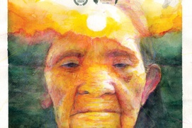 Affiche du film Amazonie, à la rencontre des gardiens et des gardiennes de la forêt Affiche du film Amazonie, à la rencontre des gardiens et des gardiennes de la forêt