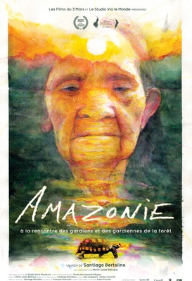 Amazonie, à la rencontre des gardiens et des gardiennes de la forêt