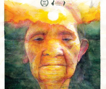 Affiche du film Amazonie, à la rencontre des gardiens et des gardiennes de la forêt