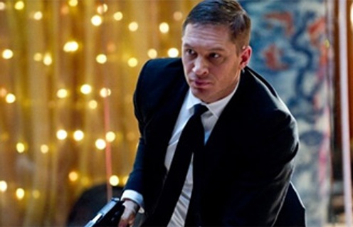 Tom Hardy dans This Means War