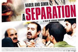 Affiche du film A Separation