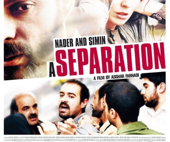 Affiche du film A Separation