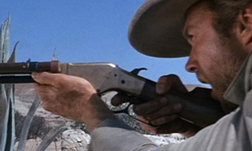 Sergio Leone au Cinéma du Parc