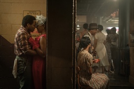 Une scène du film The Piano Lesson