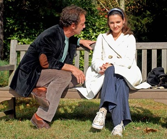 Scène du film Mes amis, mes amours