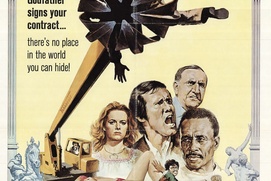 Affiche du film The Italian Connection