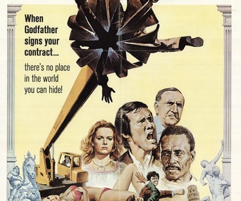 Affiche du film The Italian Connection