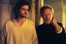 Scène du film Le royaume des cieux Scène du film Le royaume des cieux