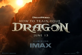 Affiche du film How to Train Your Dragon