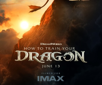 Affiche du film How to Train Your Dragon
