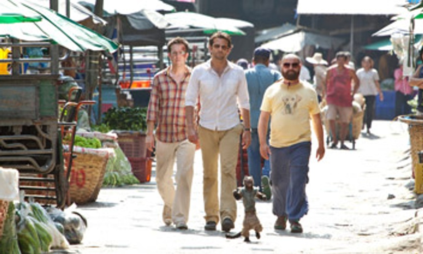 Une date officielle pour The Hangover Part III