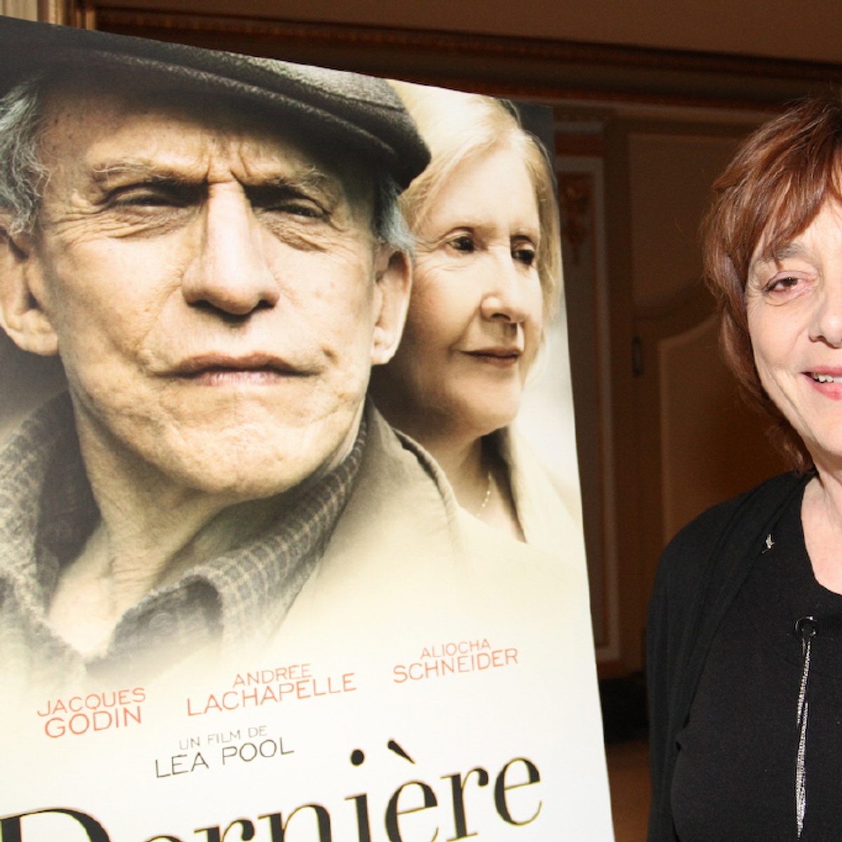 Sur le tapis rouge de La dernière fugue