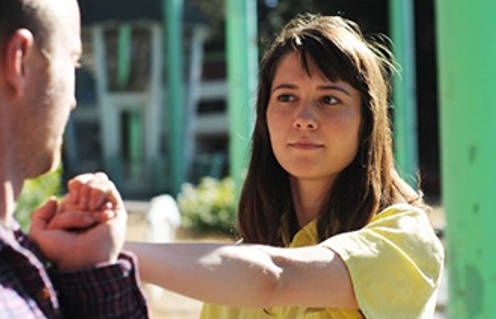 Mary Elizabeth Winstead dans Smashed