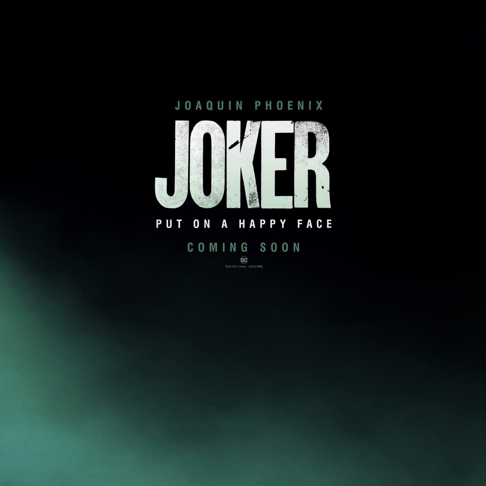 Affiche du film Joker