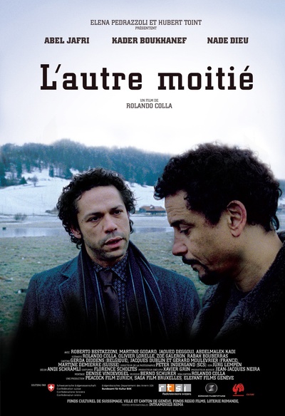 Affiche du film L'autre moitié