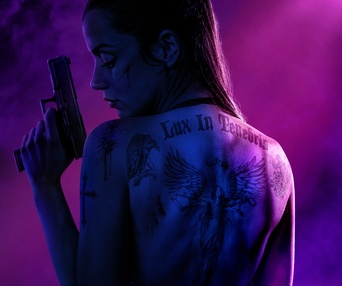 Affiche du film Ballerine