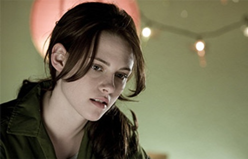 Kristen Stewart dans Twilight