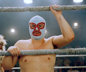 Scène du film Nacho Libre