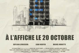 Affiche du film Ma cité évincée