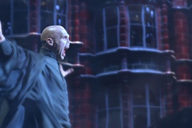 Scène du film Harry Potter et l'Ordre du Phénix Scène du film Harry Potter et l'Ordre du Phénix