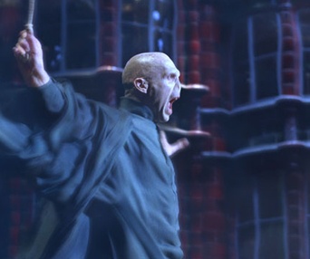 Scène du film Harry Potter et l'Ordre du Phénix