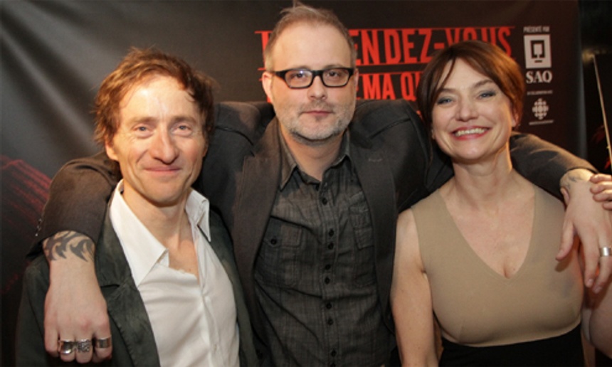 RVCQ 2012 : Première de Bestiaire