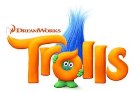 Affiche du film Trolls Affiche du film Trolls