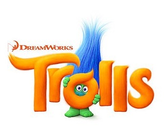 Affiche du film Trolls