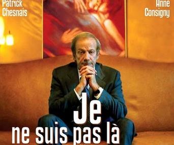 Affiche du film Je ne suis pas là pour être aimé