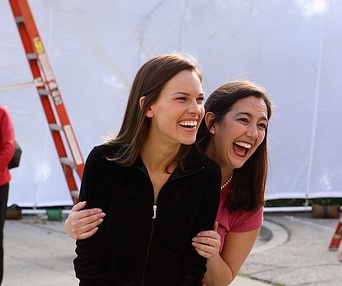 Scène du film Freedom Writers