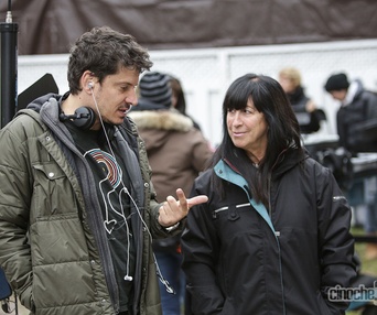 Sur le plateau de N.O.I.R.