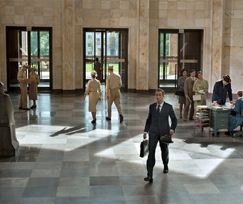 Une scène du film Labyrinth of Lies