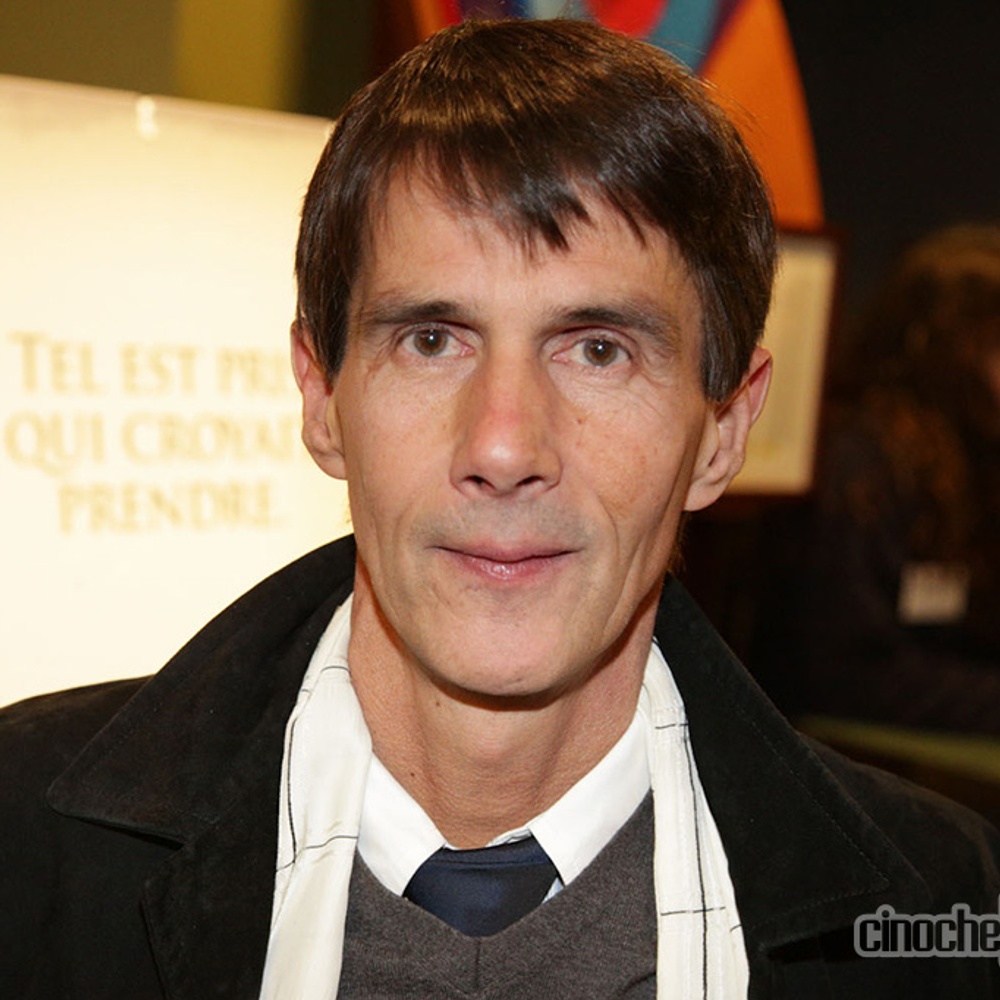 Sur le tapis rouge de Rouge sang