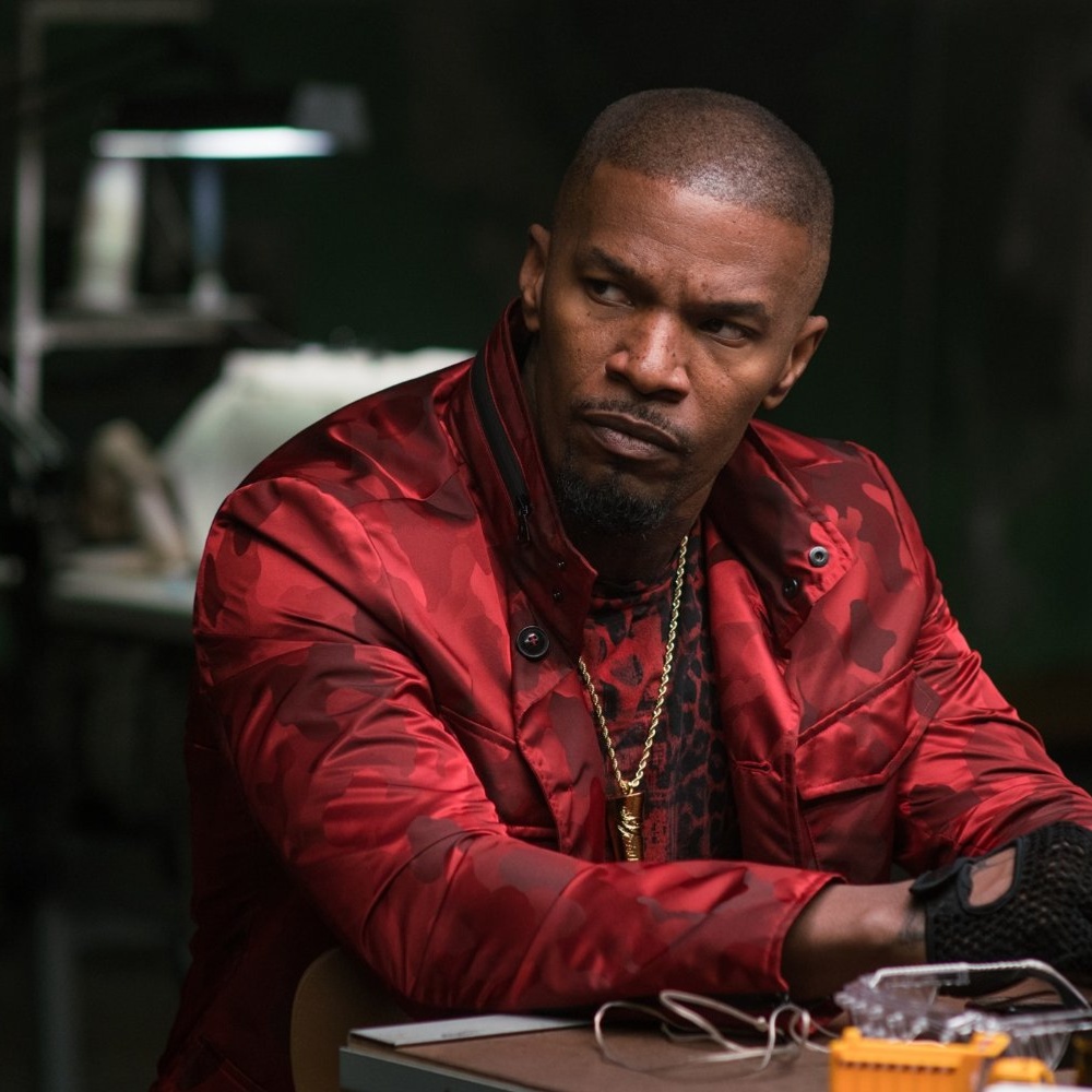 Une scène du film Baby Driver