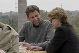Une scène du film Ma mère Une scène du film Ma mère