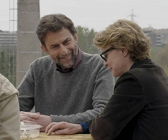 Une scène du film Ma mère