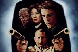 Affiche du film Lucky Number Slevin