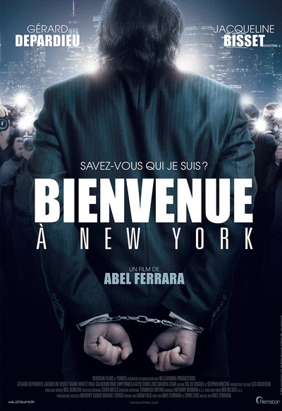 Affiche du film Bienvenue à New York