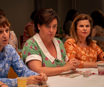 Image du film Nos belles-soeurs