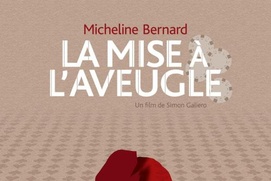 Affiche du film La mise à l'aveugle