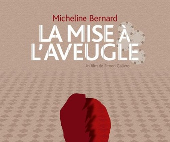 Affiche du film La mise à l'aveugle