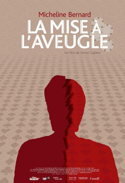 Affiche du film La mise à l'aveugle