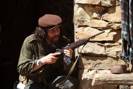Scène du film Che - Guerilla