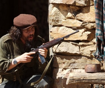 Scène du film Che - Guerilla