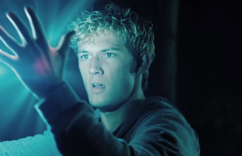 Une scène du film I Am Number Four